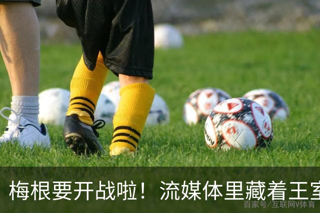 梅根要开战啦！流媒体里藏着王室的秘密大曝光